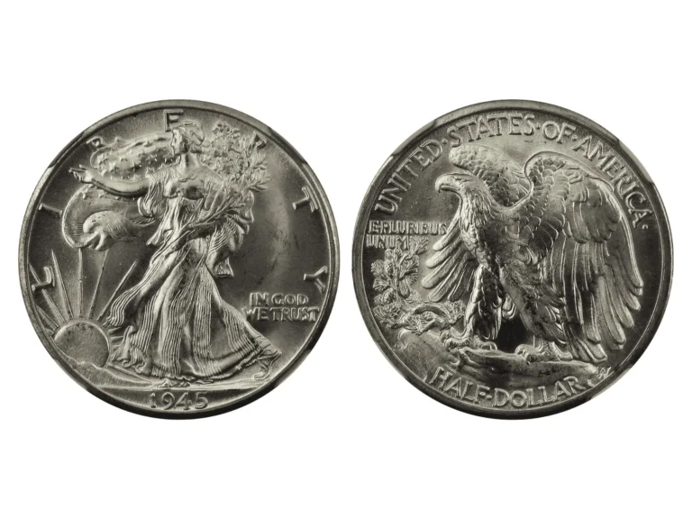 Walking Liberty Half Dollar