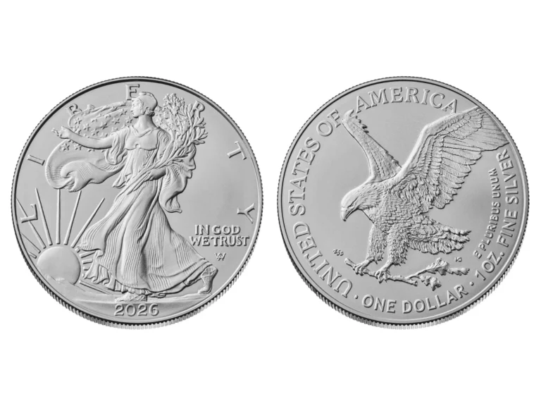 american silver eagle