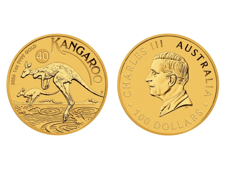 australian gold kangaroo
