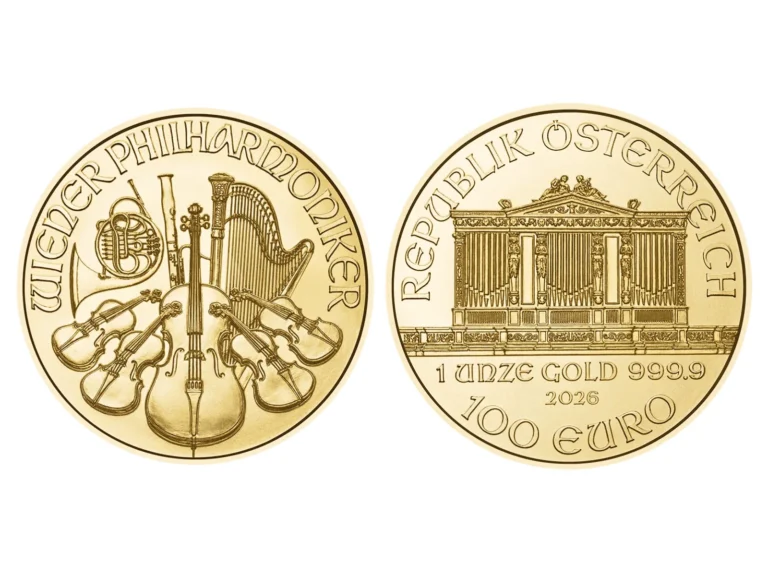 austrian gold vienna philharmonic