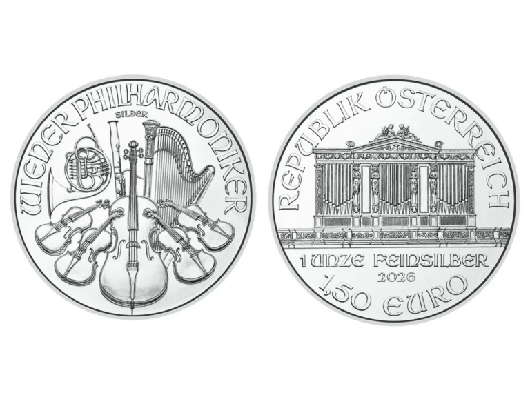 austrian silver vienna philharmonic 