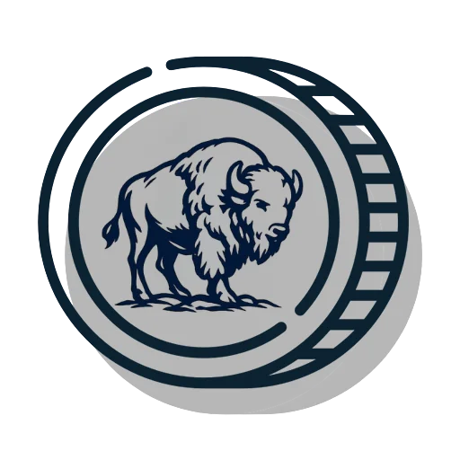 buffalo coin