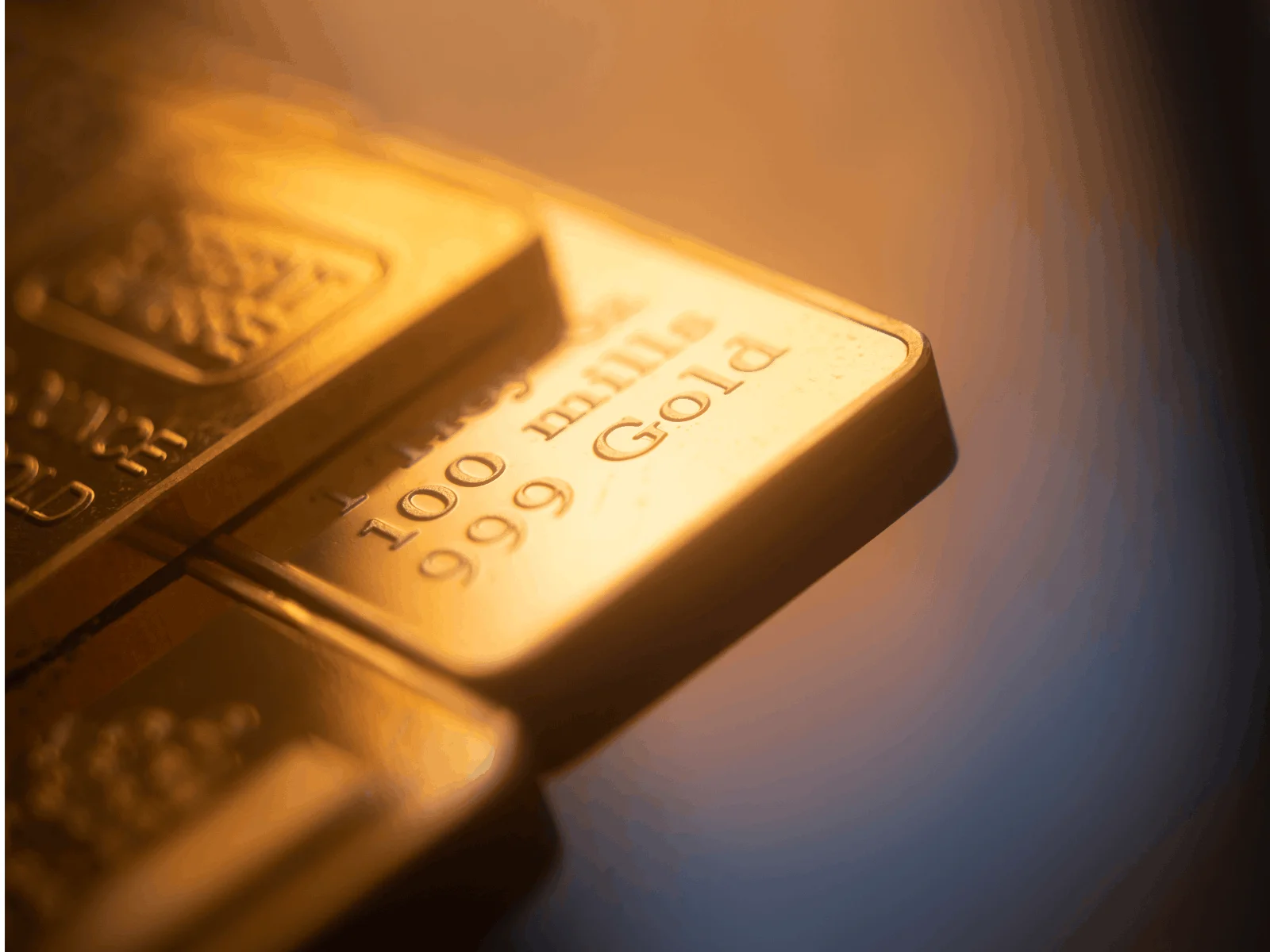 gold bullion bars