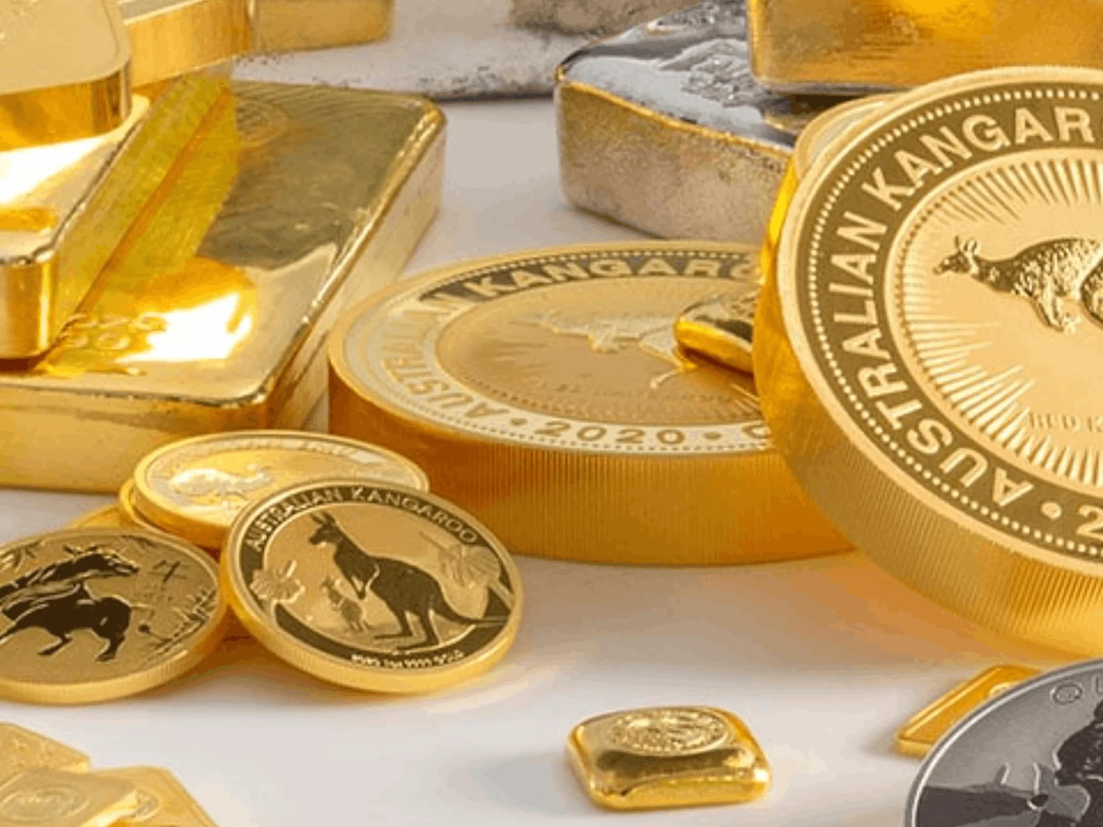 how to sell gold bullion coins and bars