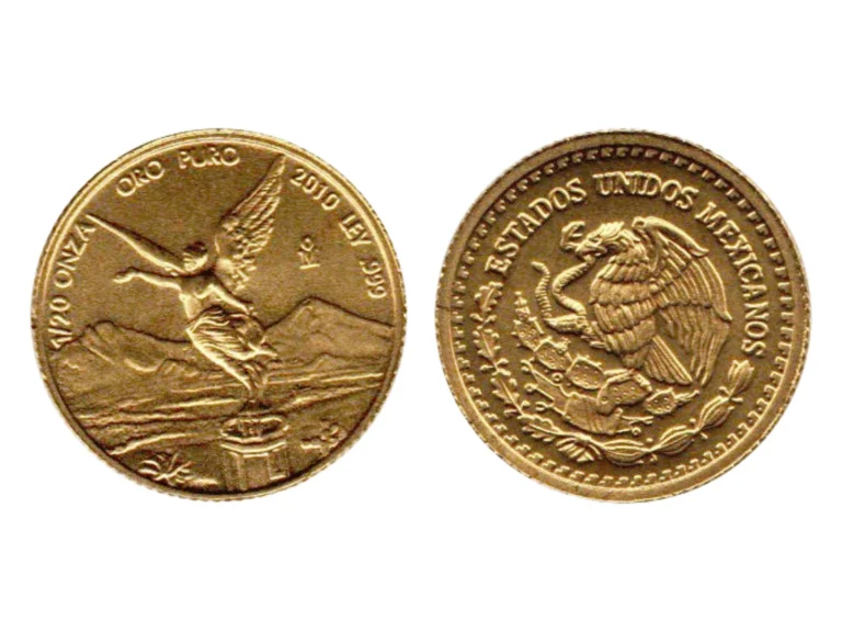mexican gold libertad