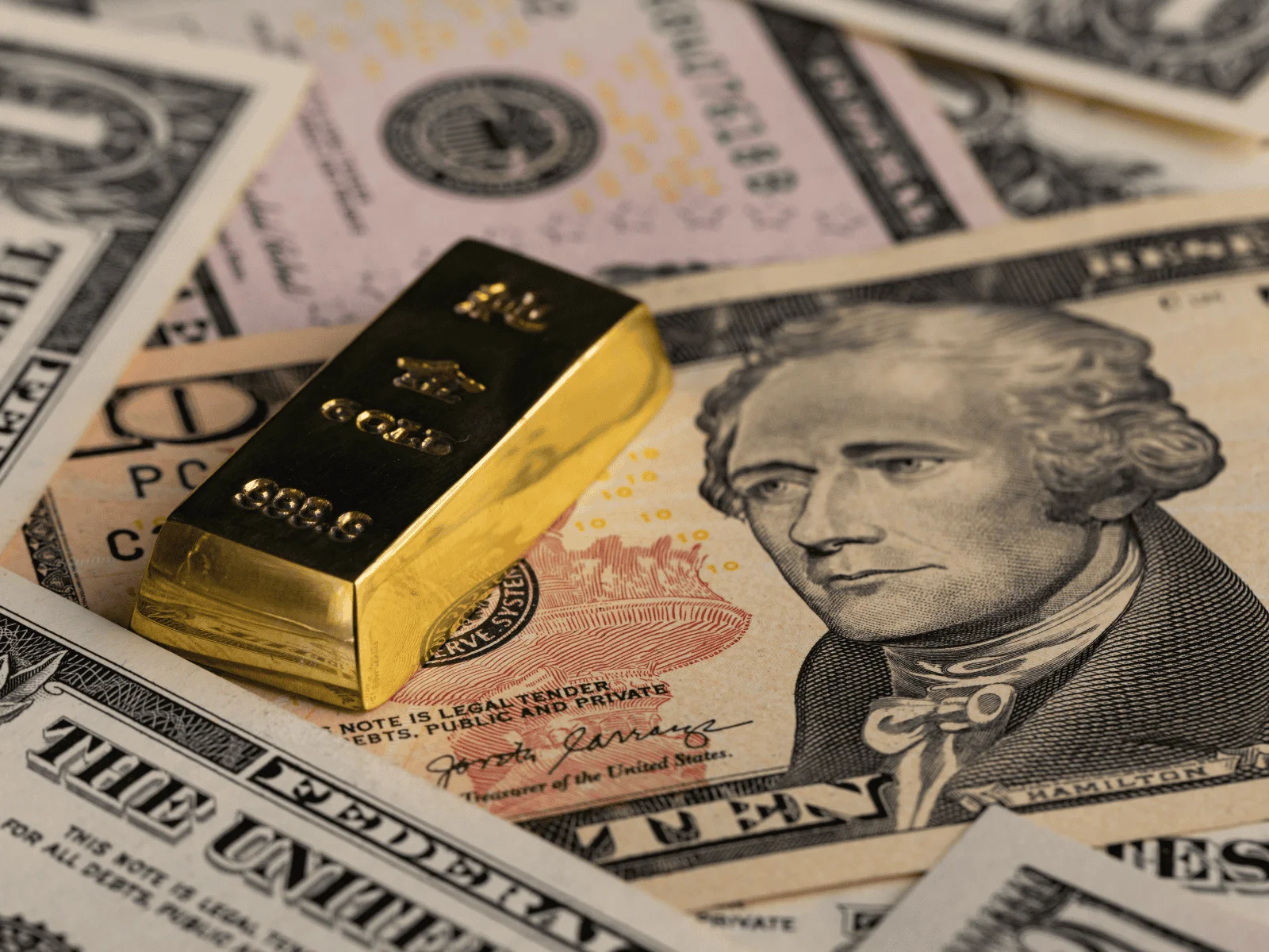 should you sell your gold now?