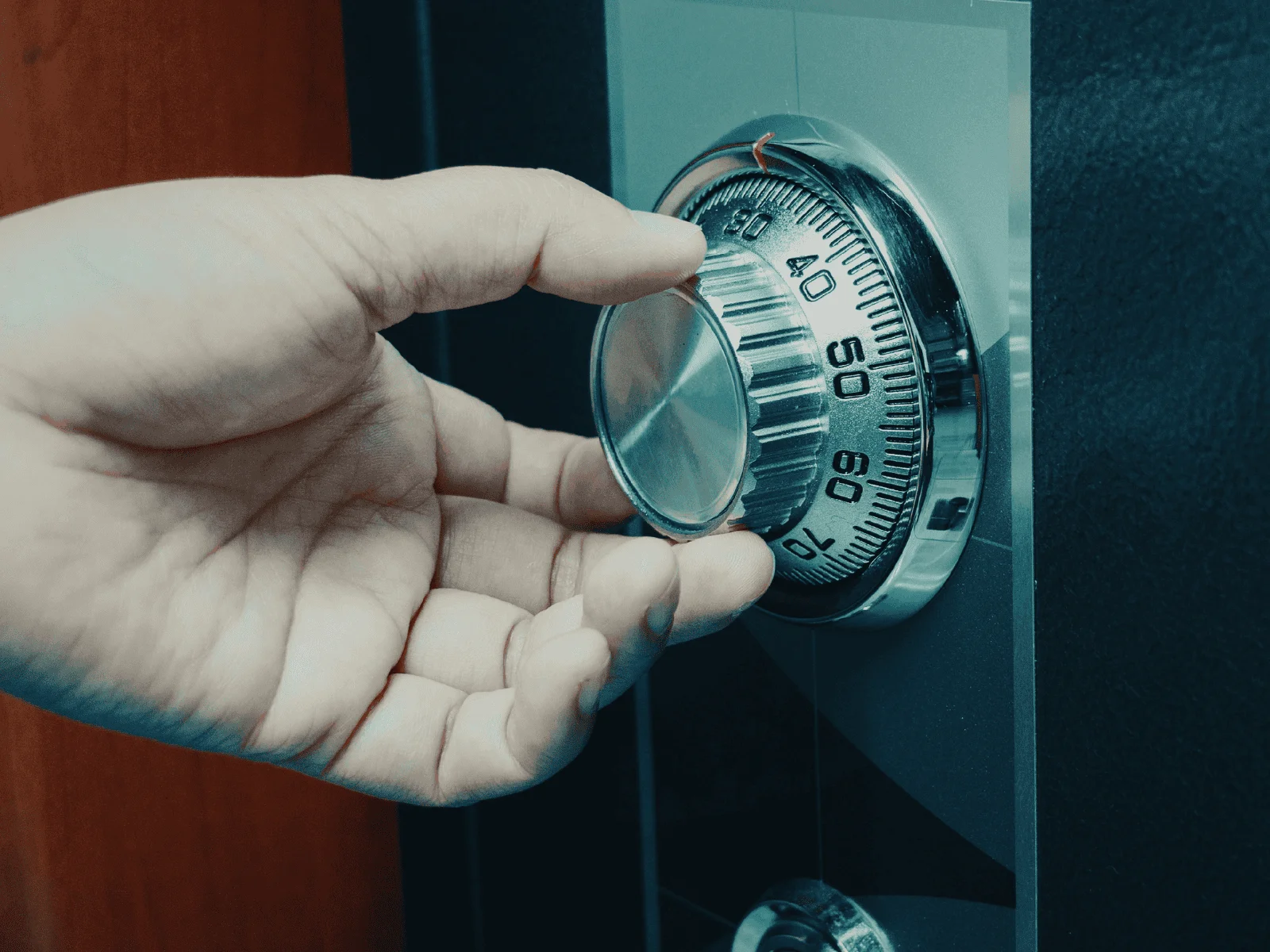 some choose to hold gold