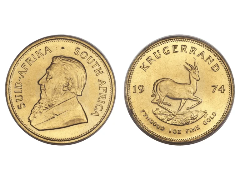 south african gold krugerrand
