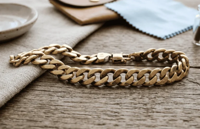 does 18K gold tarnish