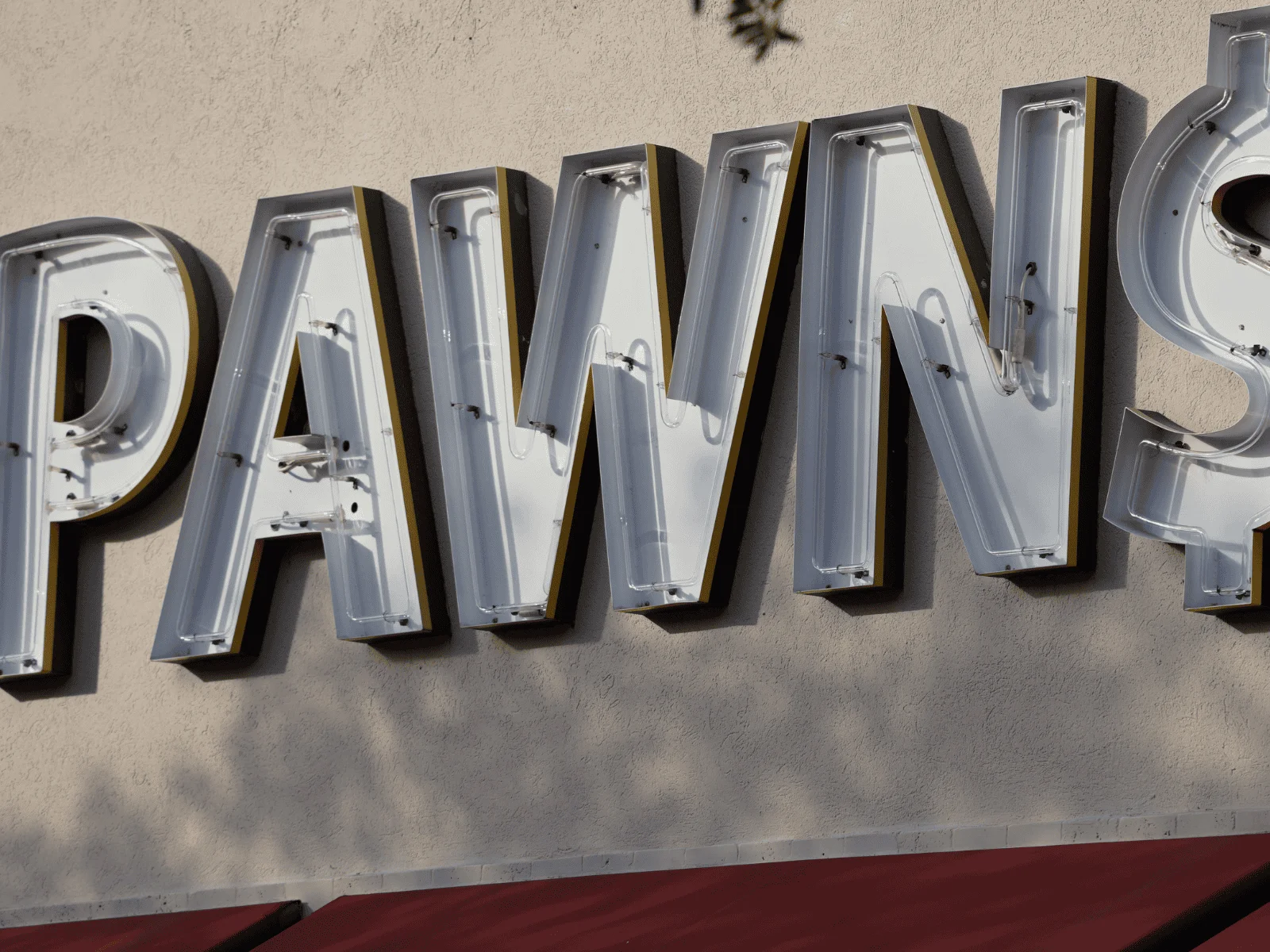 pawn shop