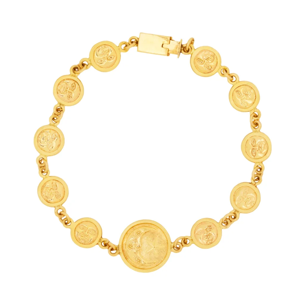 sun bracelet
