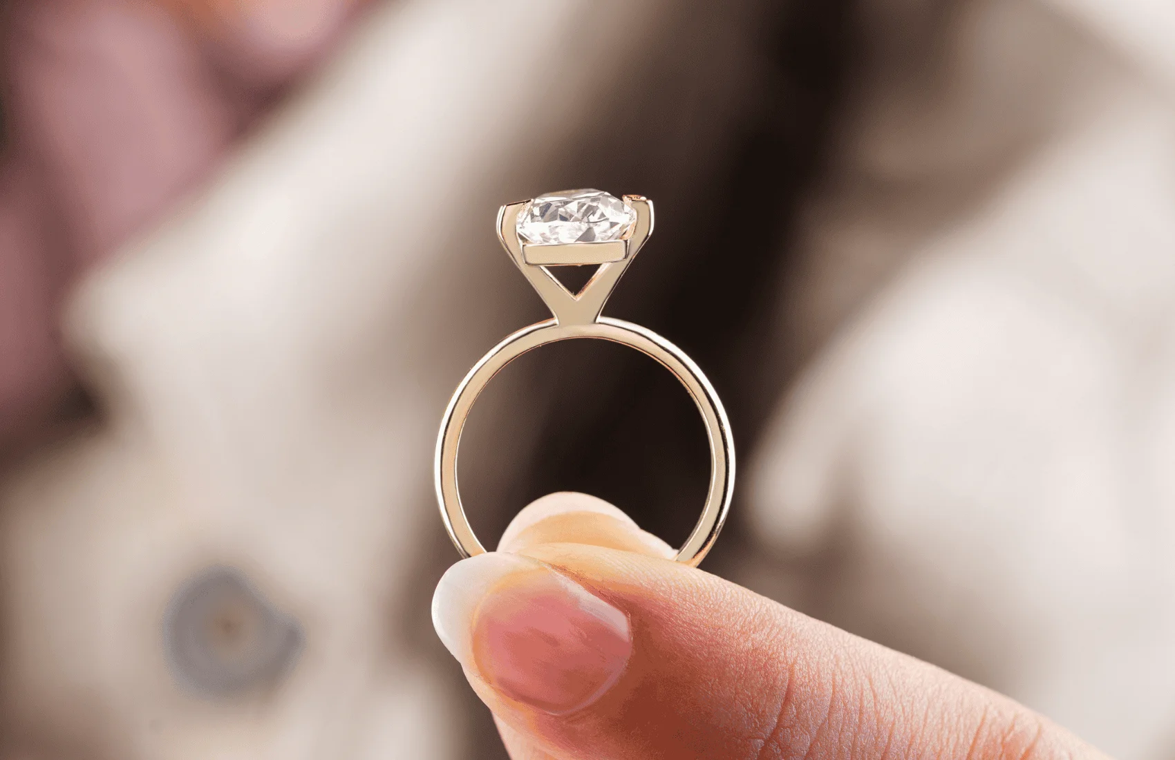 donate your wedding ring to a good cause