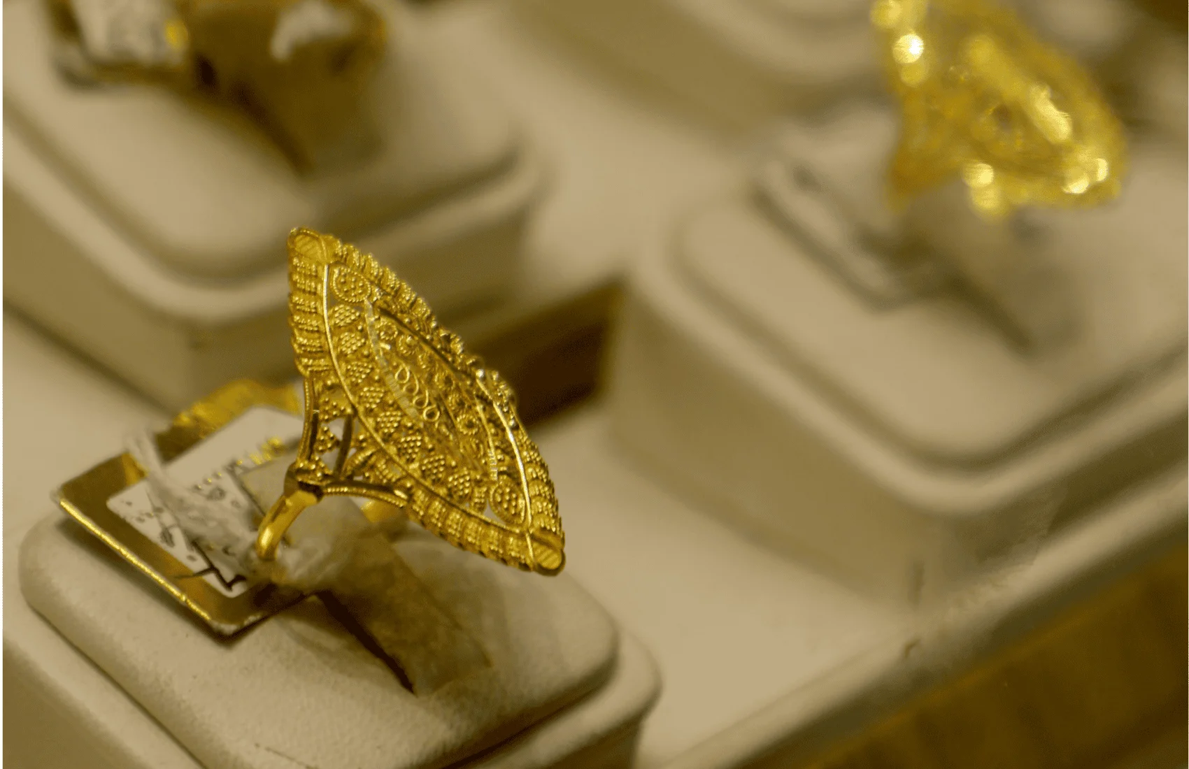 find the melt value of your gold rings