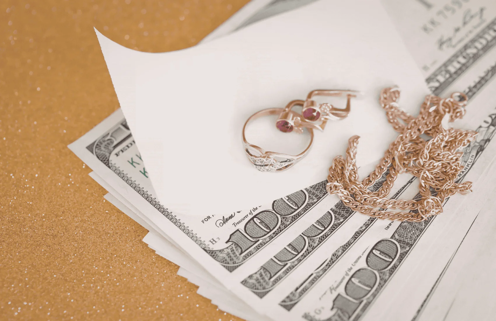 get paid for your gold rings