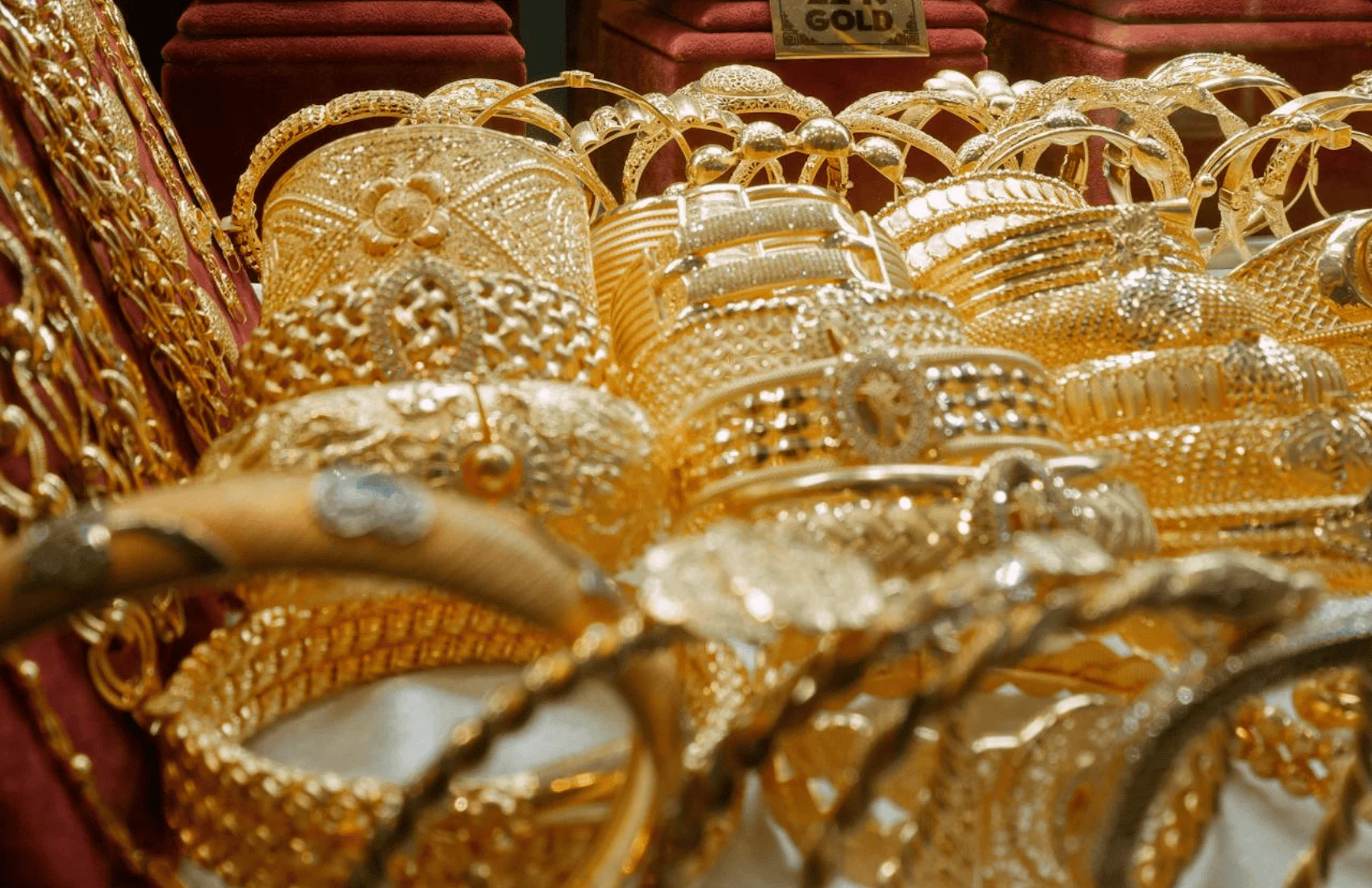 is 24K gold jewelry a good investment