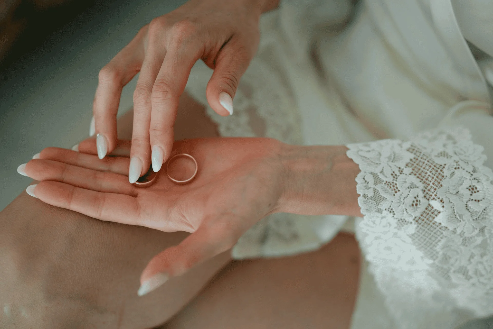 letting go after divorce