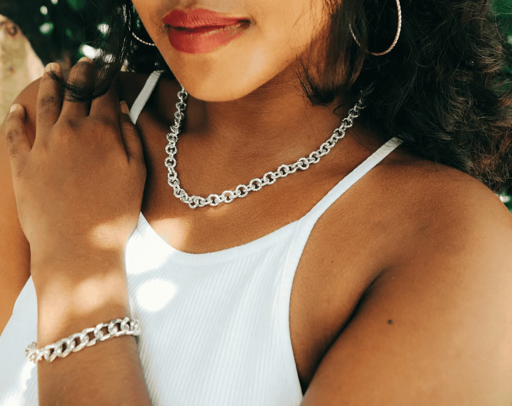 tiffany necklace
