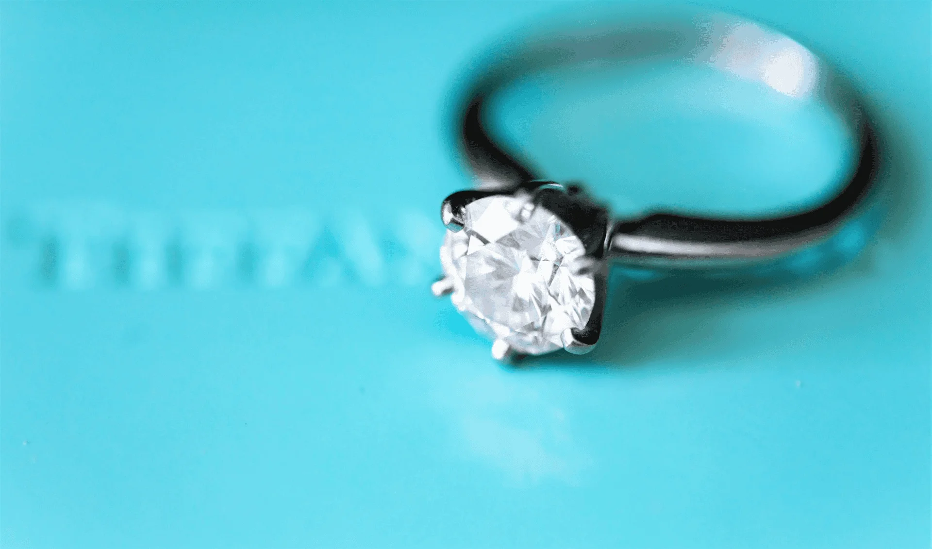 tiffany solitaire