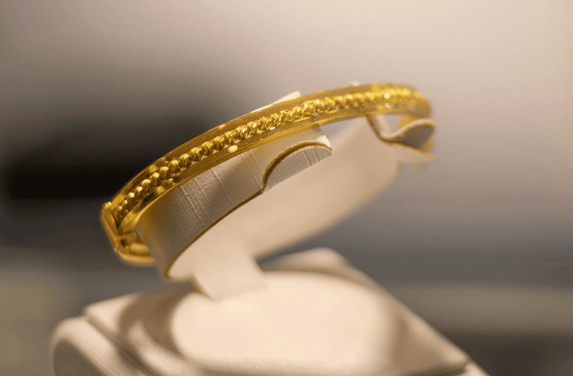 999 gold bangle