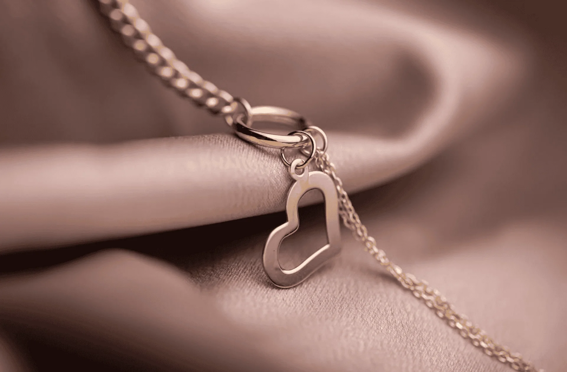 9K gold jewelry