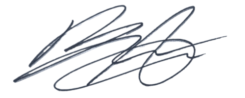 Brandon's Signature