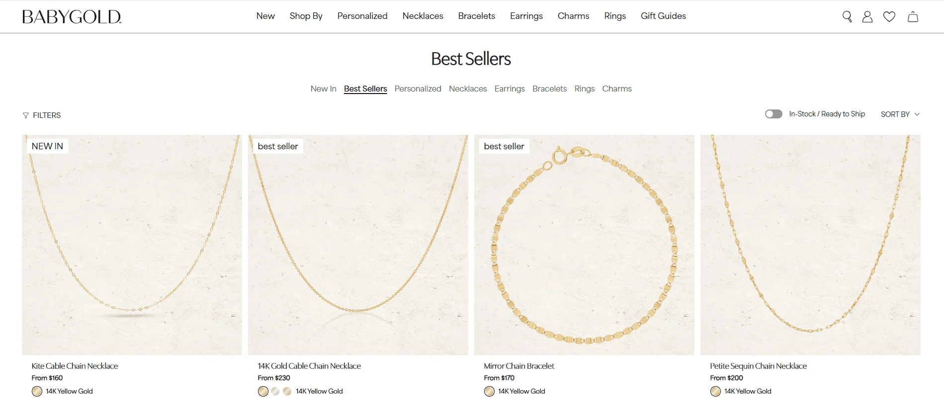 babygold products
