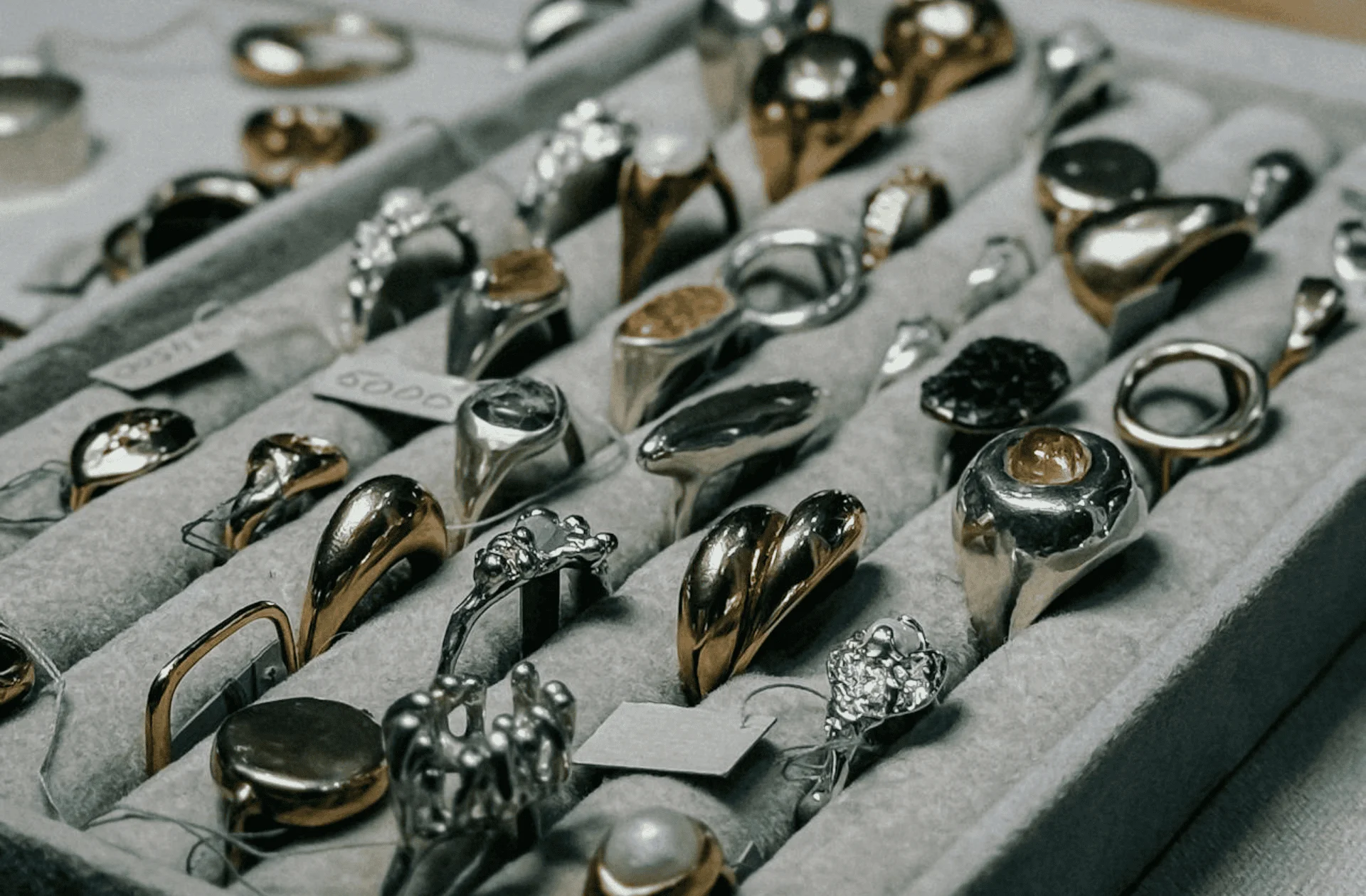 buying estate jewelry