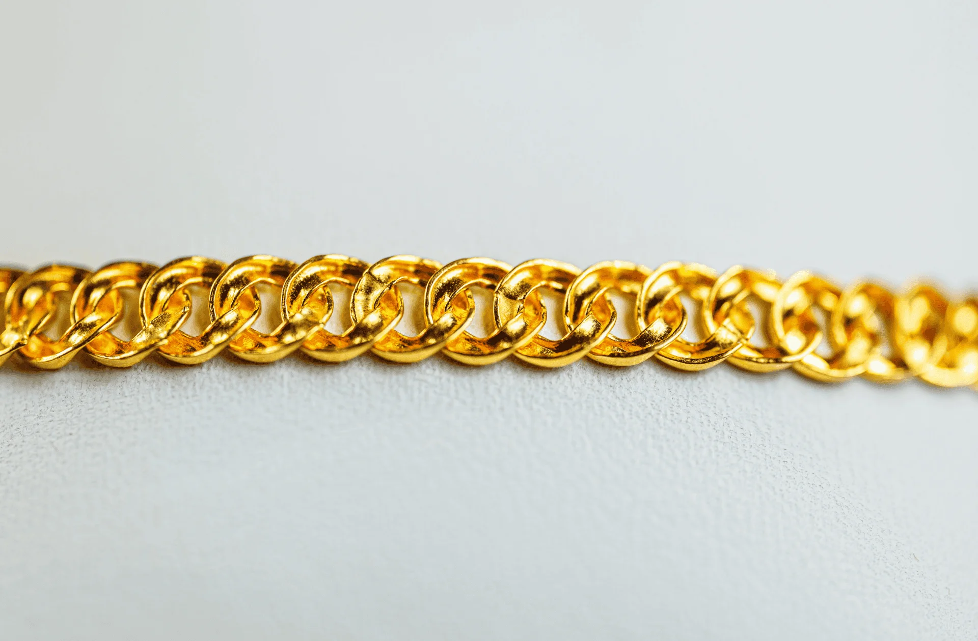 chunky gold chain