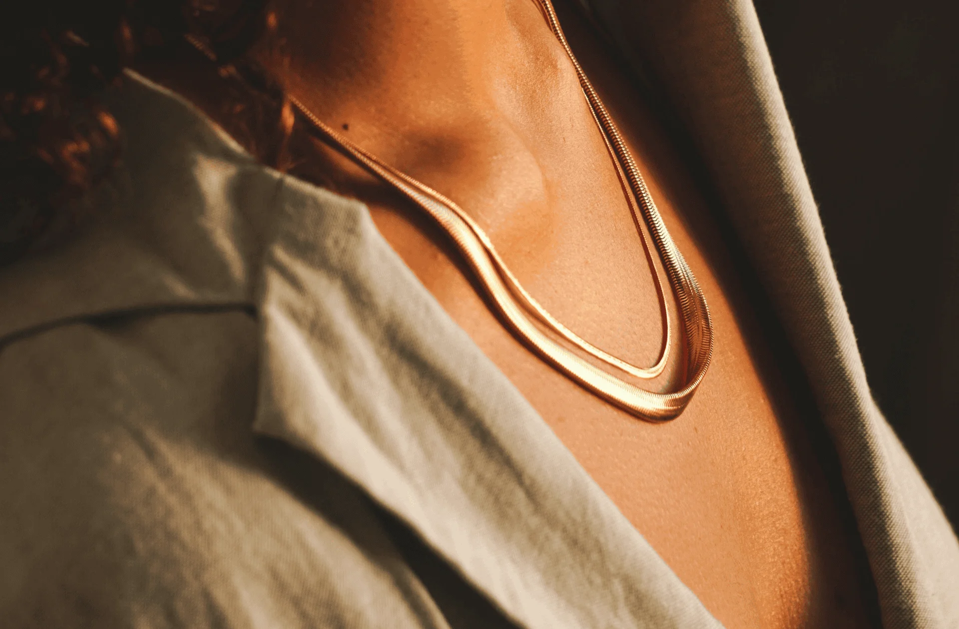 gold chains