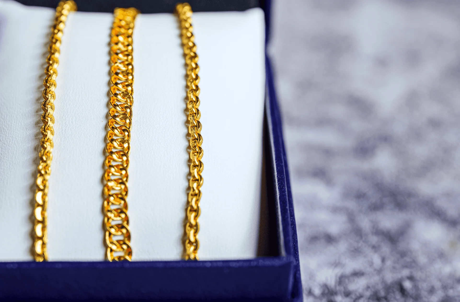 gold chains