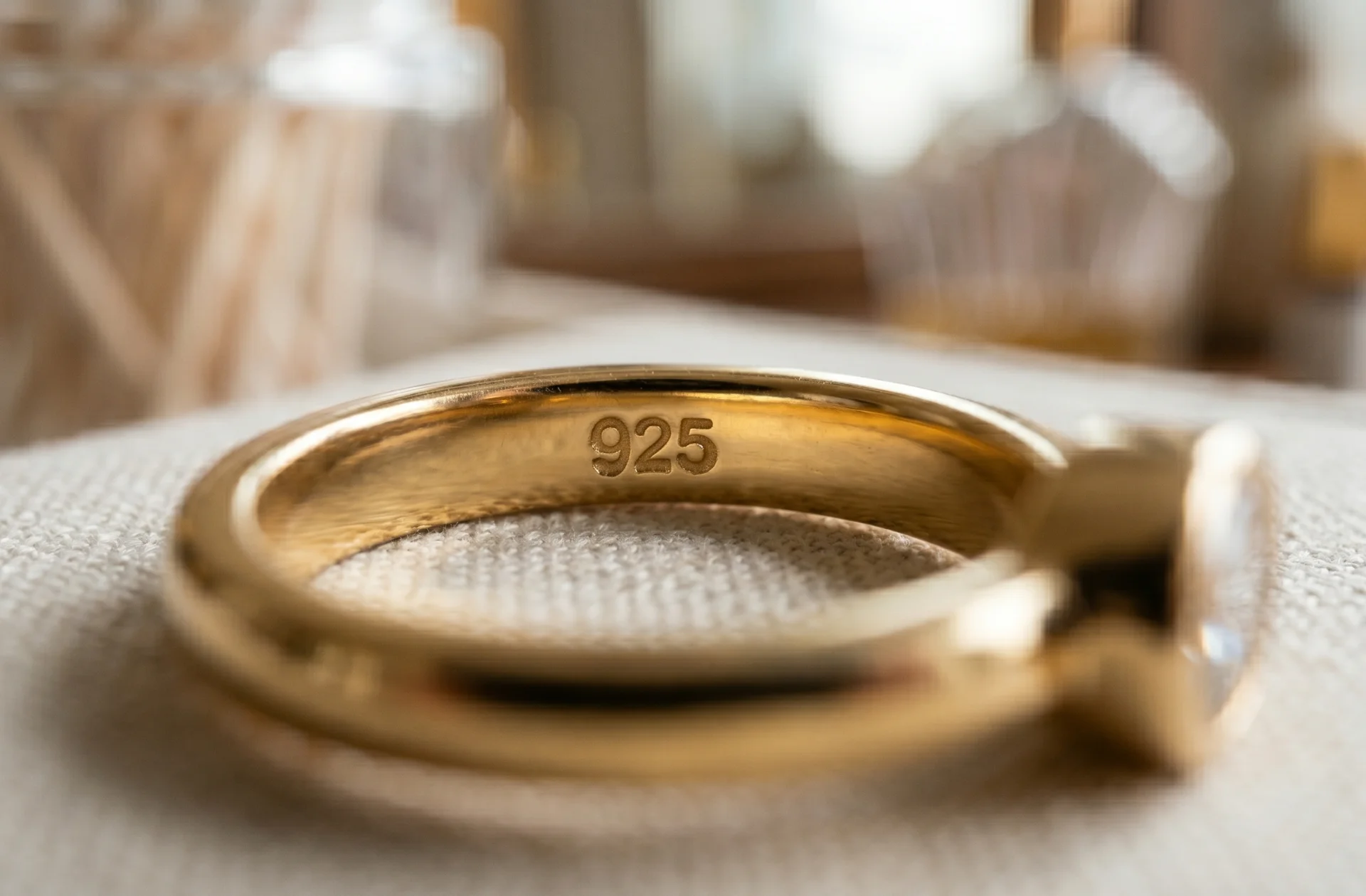 gold vermeil