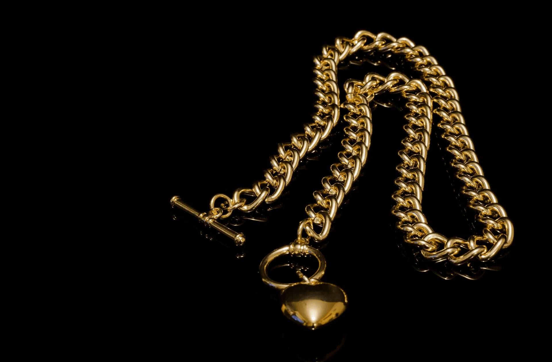heart chain