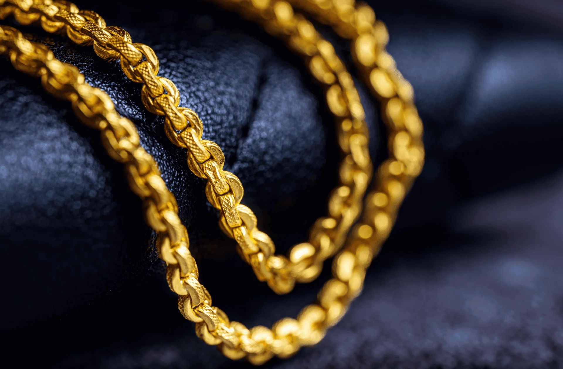 how much is a 14K gold chain worth