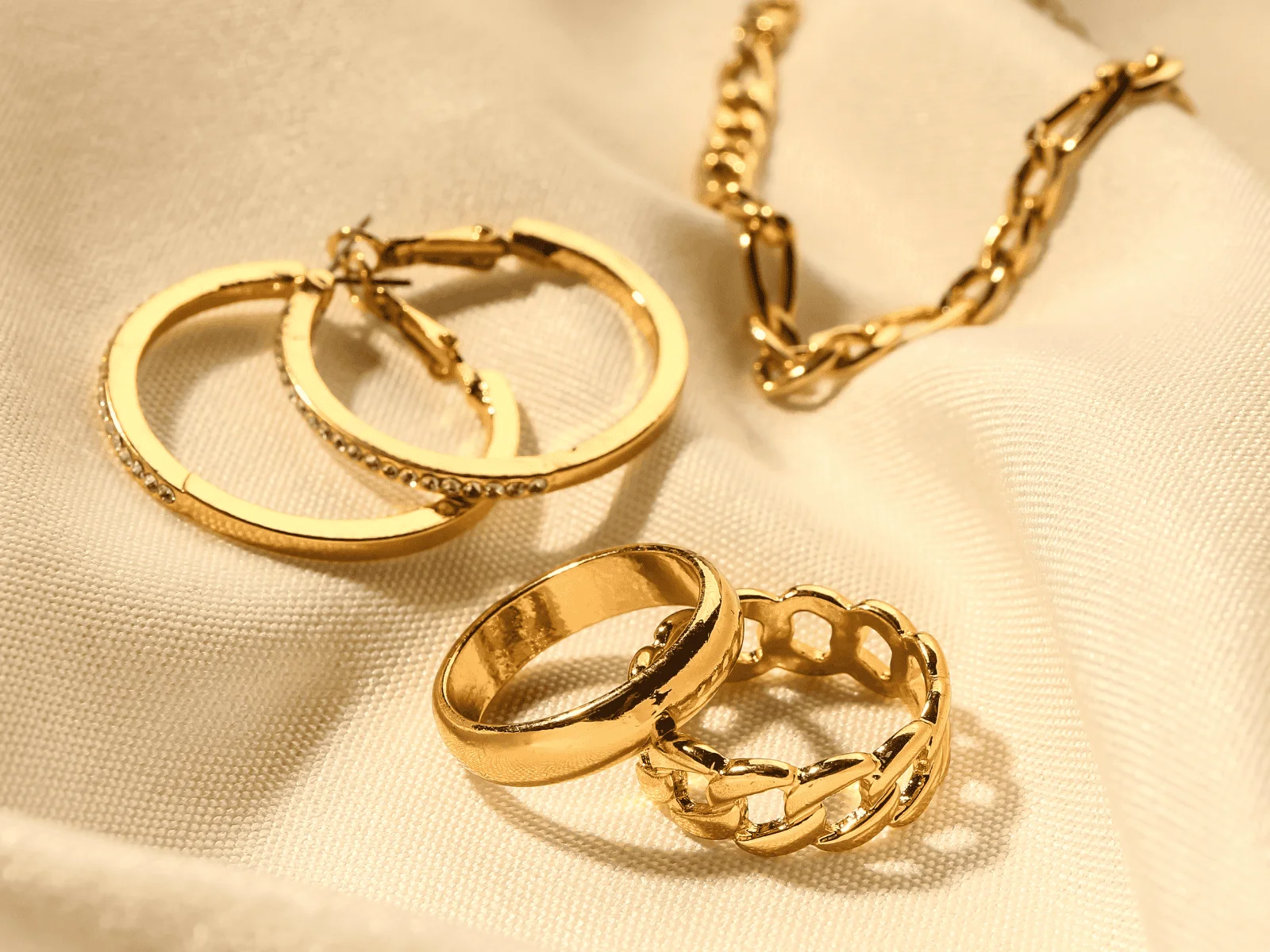 jewelry styles
