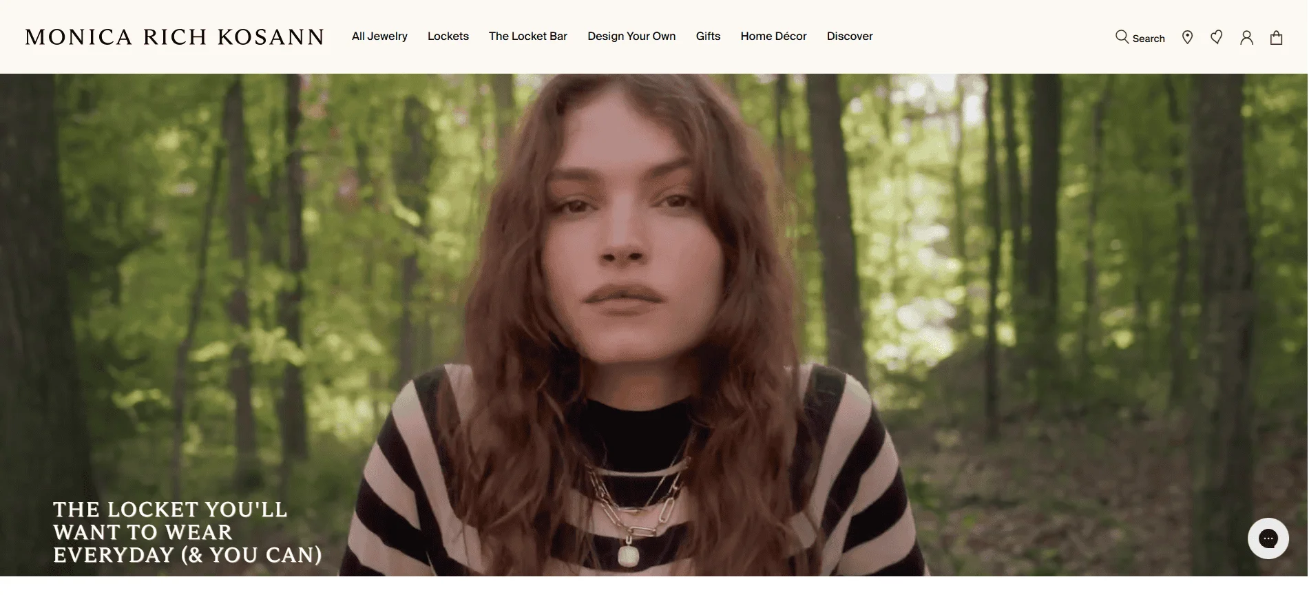 monica rich kosann homepage