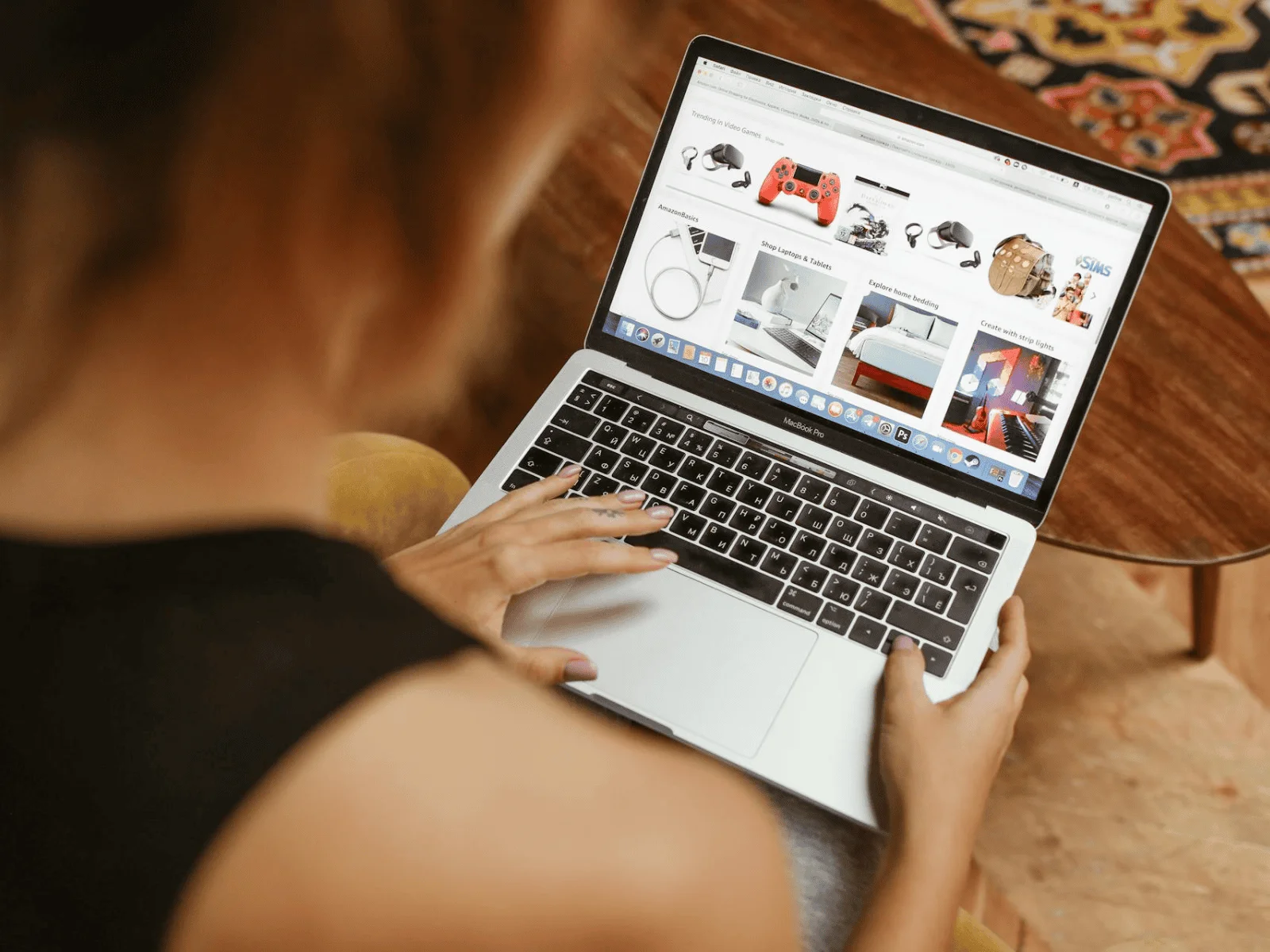 online marketplaces