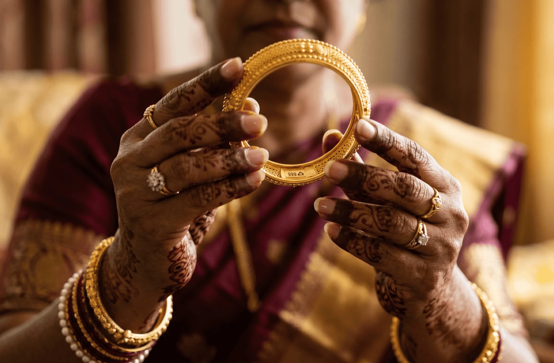 traditional Indian jewelry