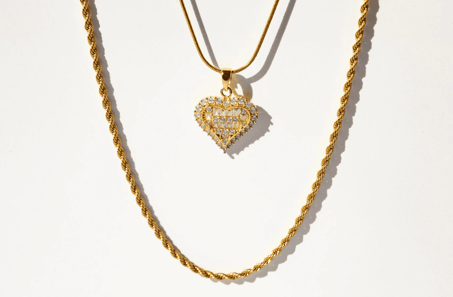 two chains