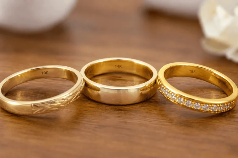 10k vs 14k vs 18k