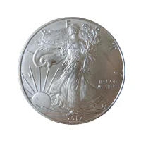 silver coins