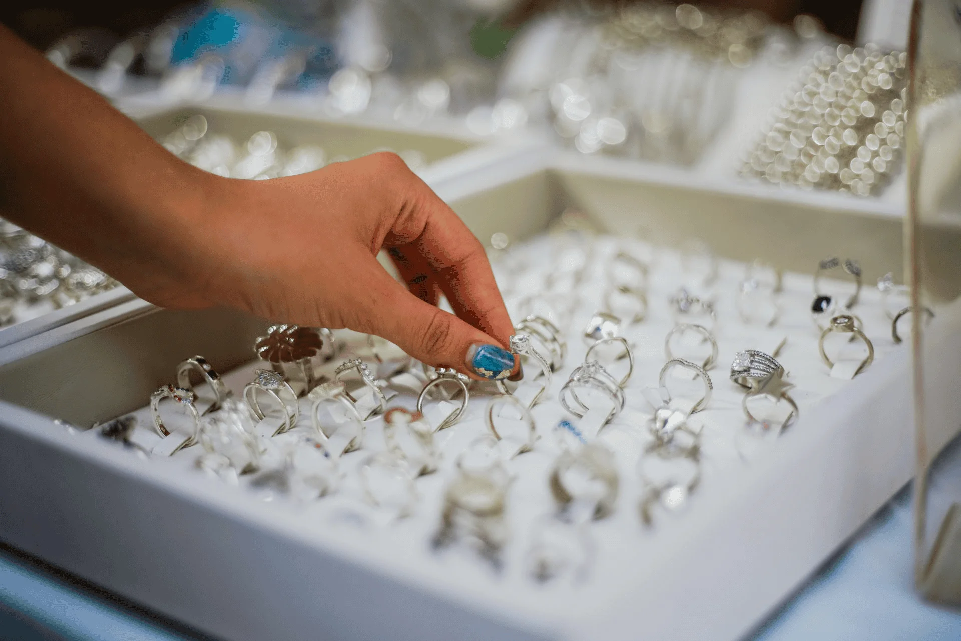 buy jewelry