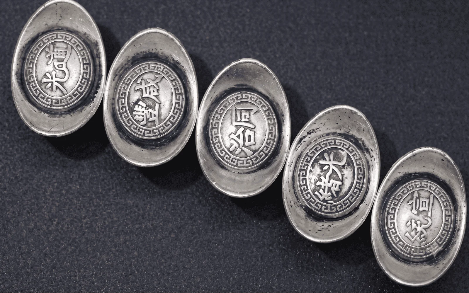 chinese silver