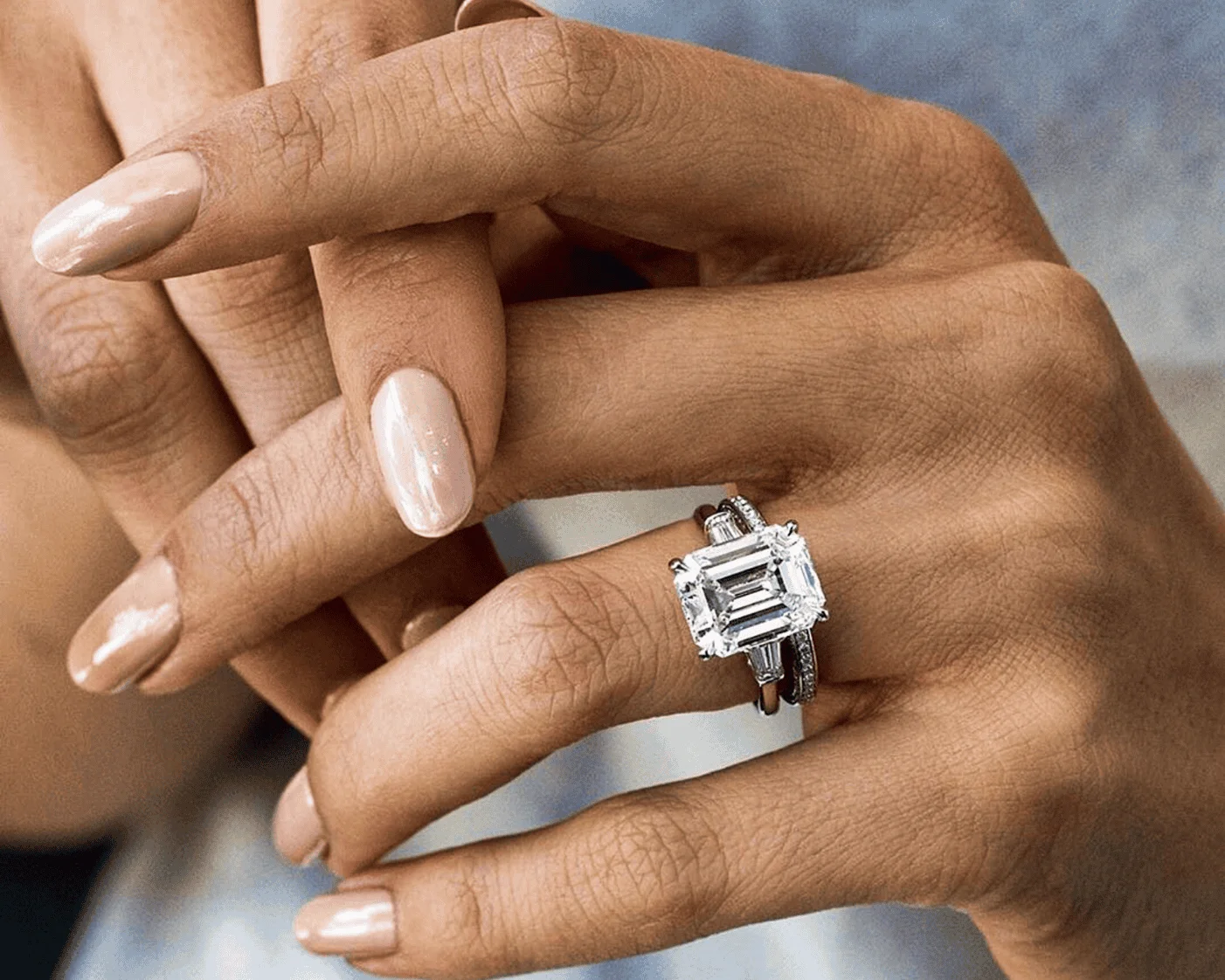 diamond engagement ring