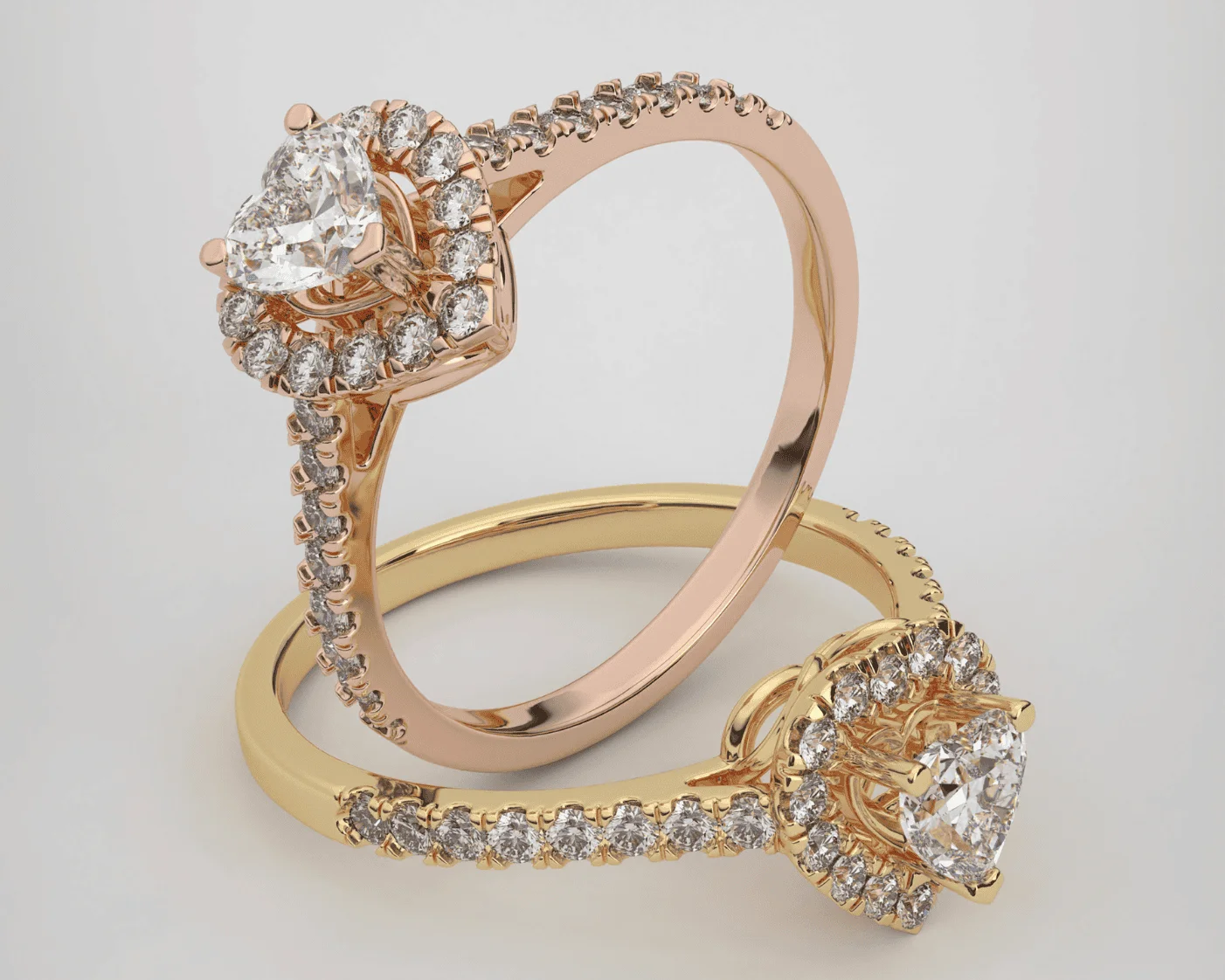 diamond rings