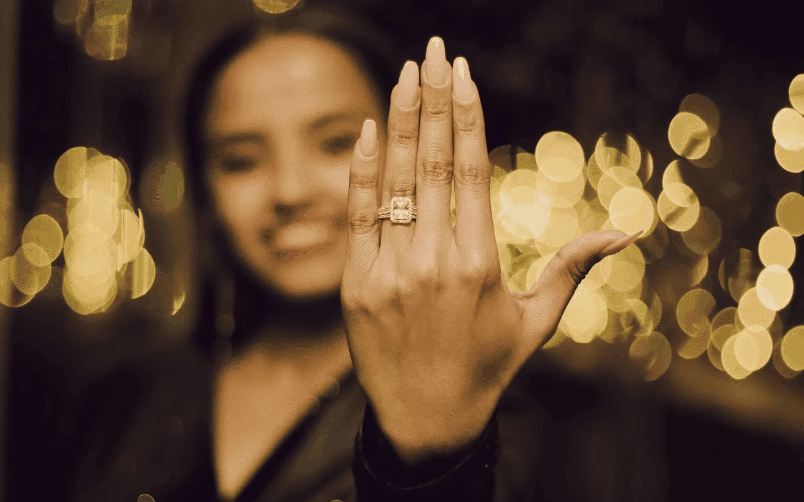 engagement ring