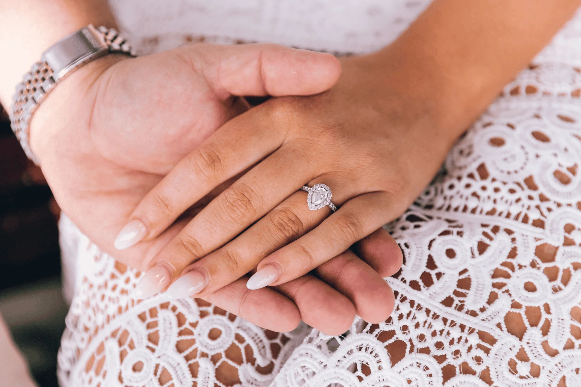 engagement ring