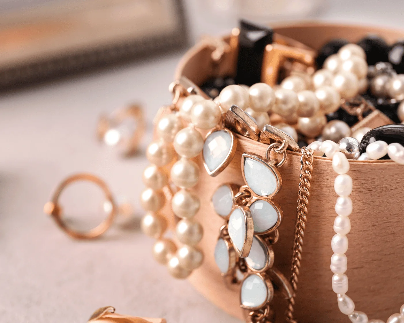 inherited jewelry