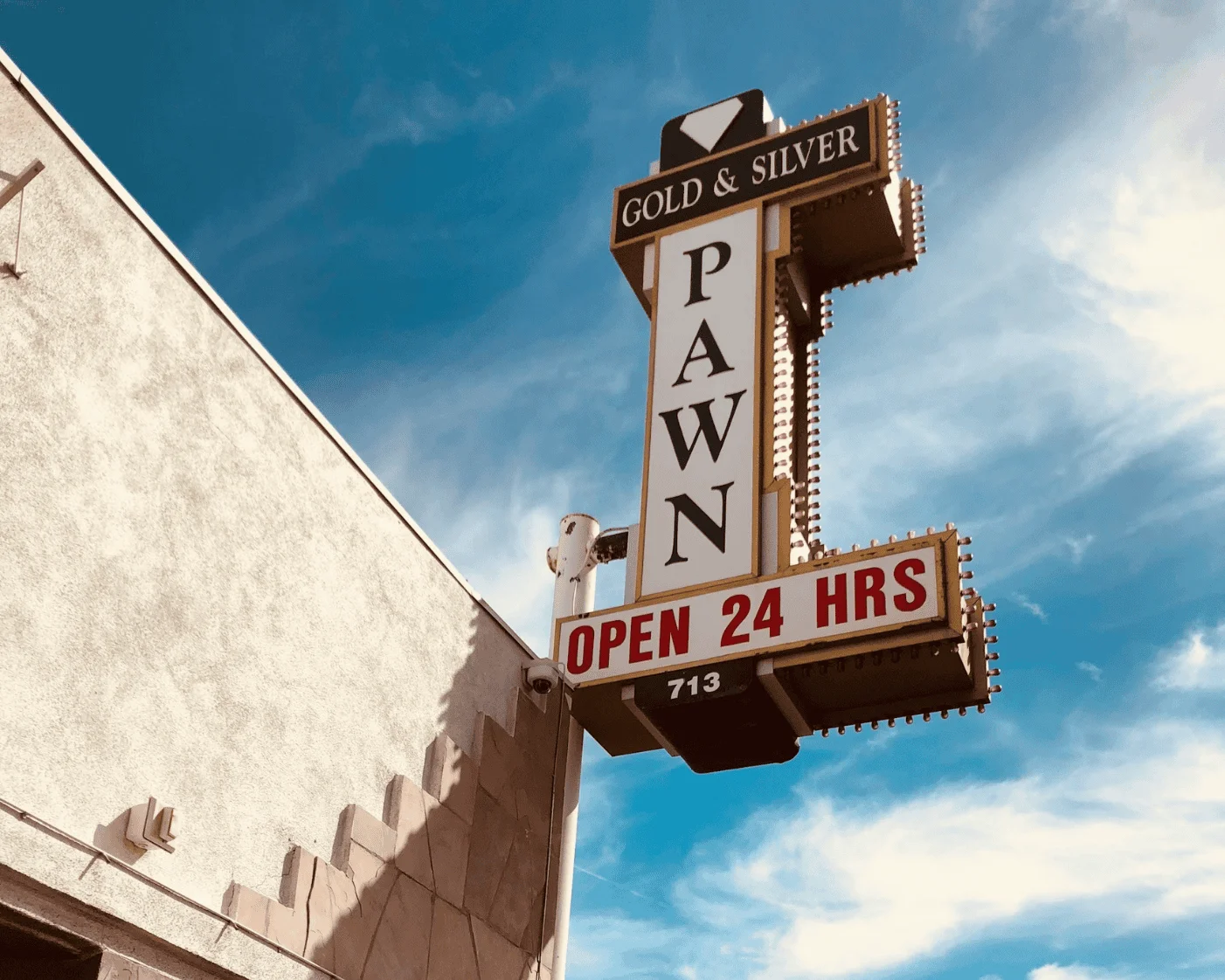 pawn shop