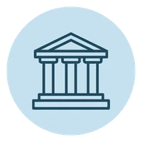 regulation icon blue