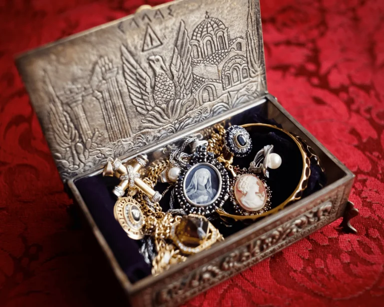 sell estate jewelry